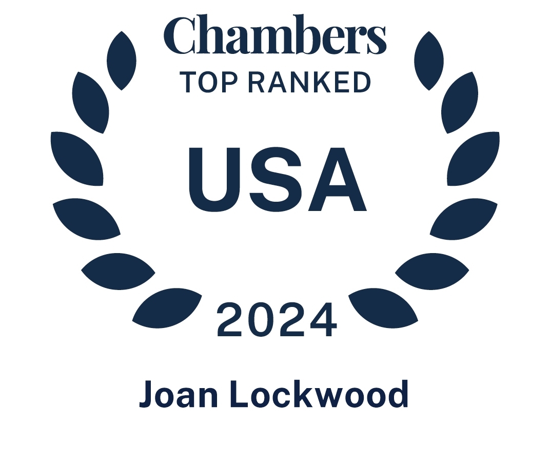 Joan Lockwood Chambers 2024 Badge