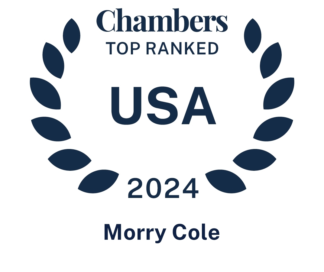 Morry Cole Chambers 2024 Badge