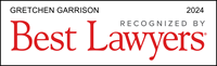 Gretchen Garrison Recognized by Best Lawyers 2024