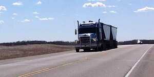 Trucking statistics