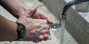 Handwashing